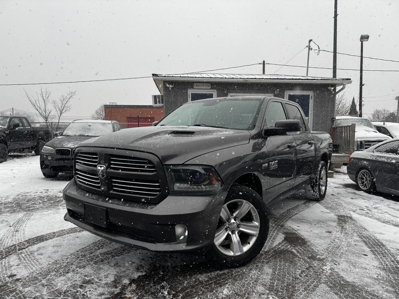 2015 RAM 1500 SPORT