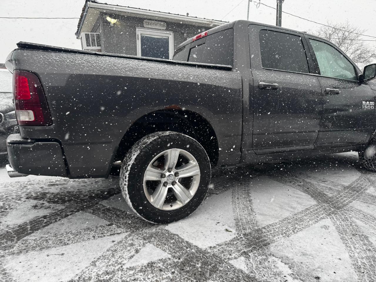 2015 RAM 1500 SPORT Photo