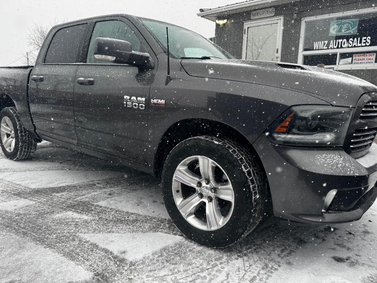 2015 RAM 1500 SPORT Photo