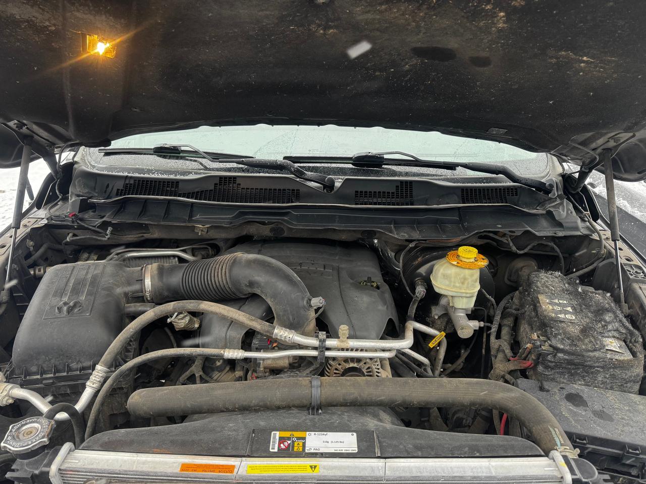 Used 2015 RAM 1500 SPORT for sale in Brampton, ON