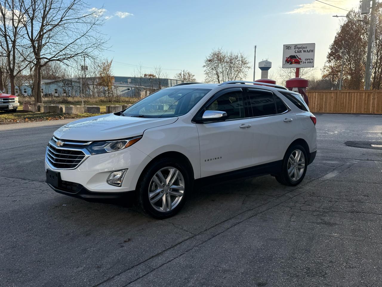 Used 2020 Chevrolet Equinox Premier for sale in Mount Brydges, ON