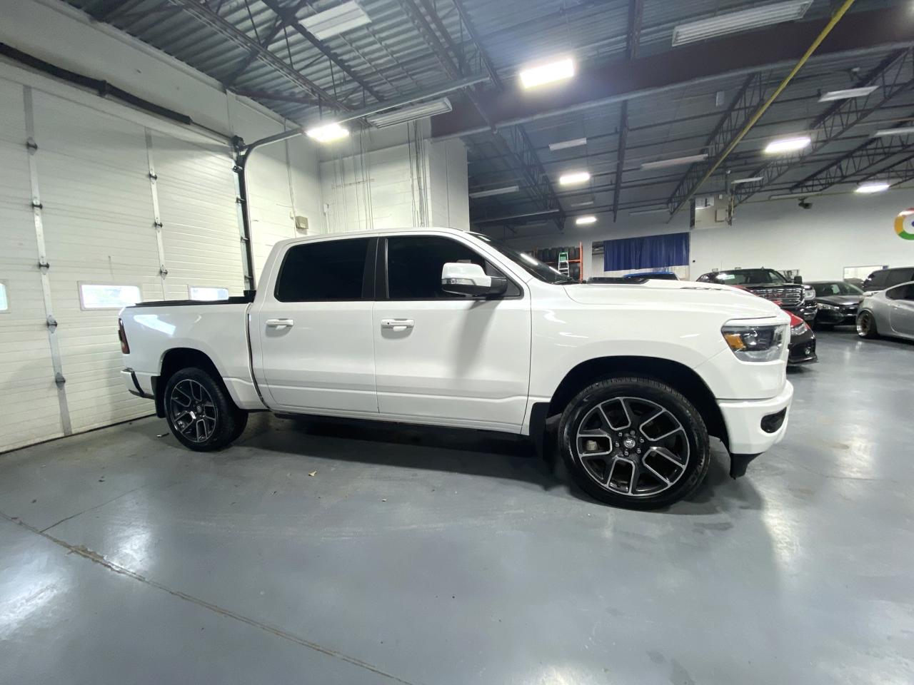 2020 RAM 1500 SPORT 4X4 CREW CAB 5'7" BOX - Photo #6