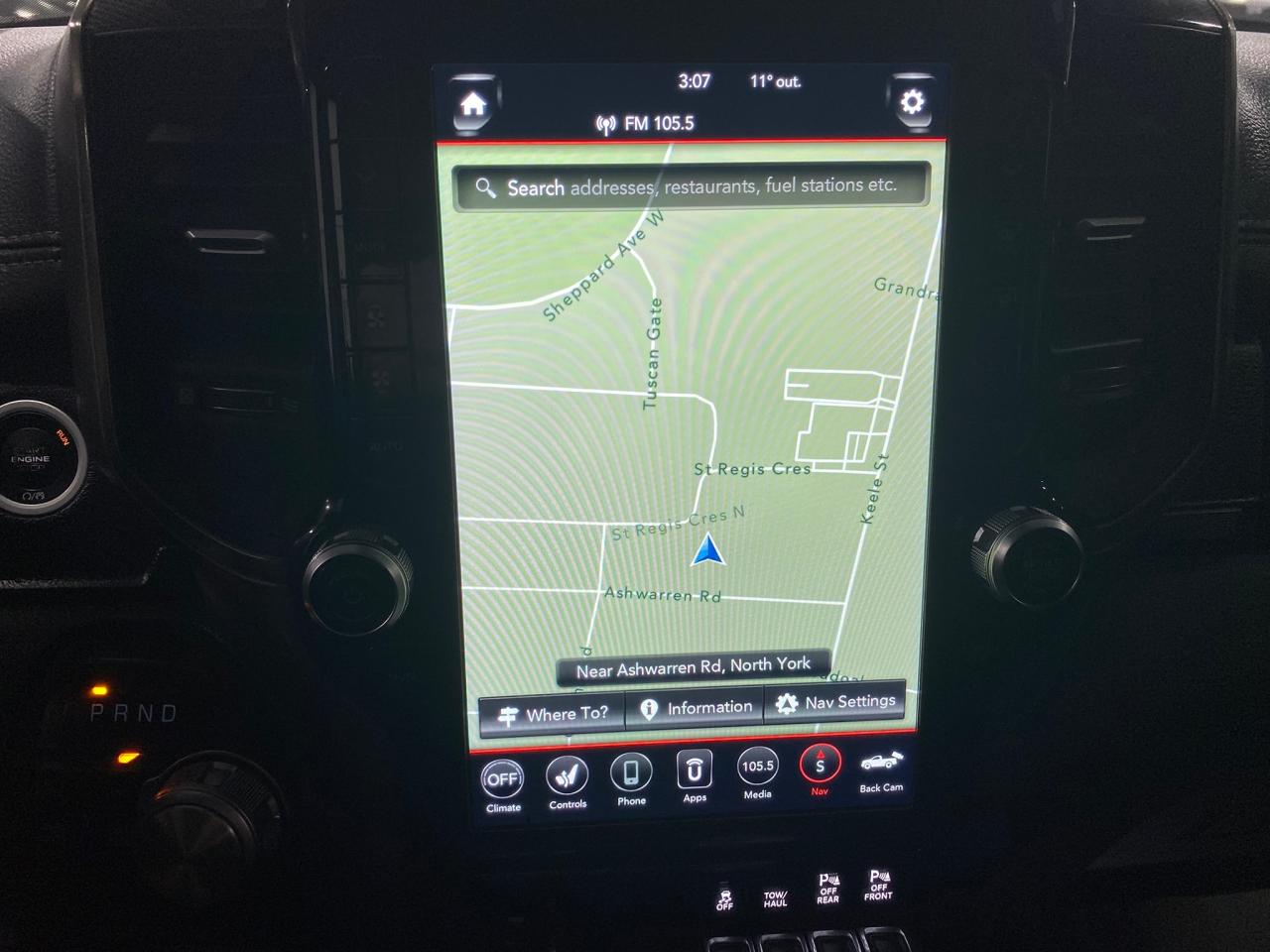 2020 RAM 1500 SPORT 4X4 CREW CAB 5'7" BOX - Photo #14