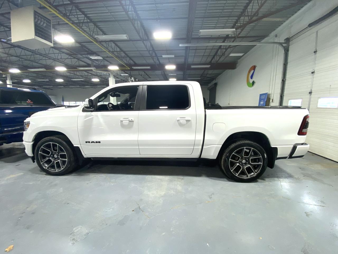 2020 RAM 1500 SPORT 4X4 CREW CAB 5'7" BOX - Photo #2