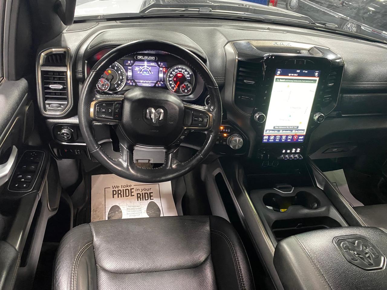 2020 RAM 1500 SPORT 4X4 CREW CAB 5'7" BOX - Photo #13