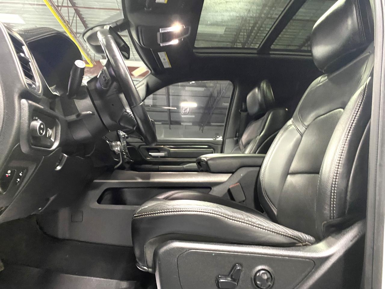 2020 RAM 1500 SPORT 4X4 CREW CAB 5'7" BOX - Photo #12