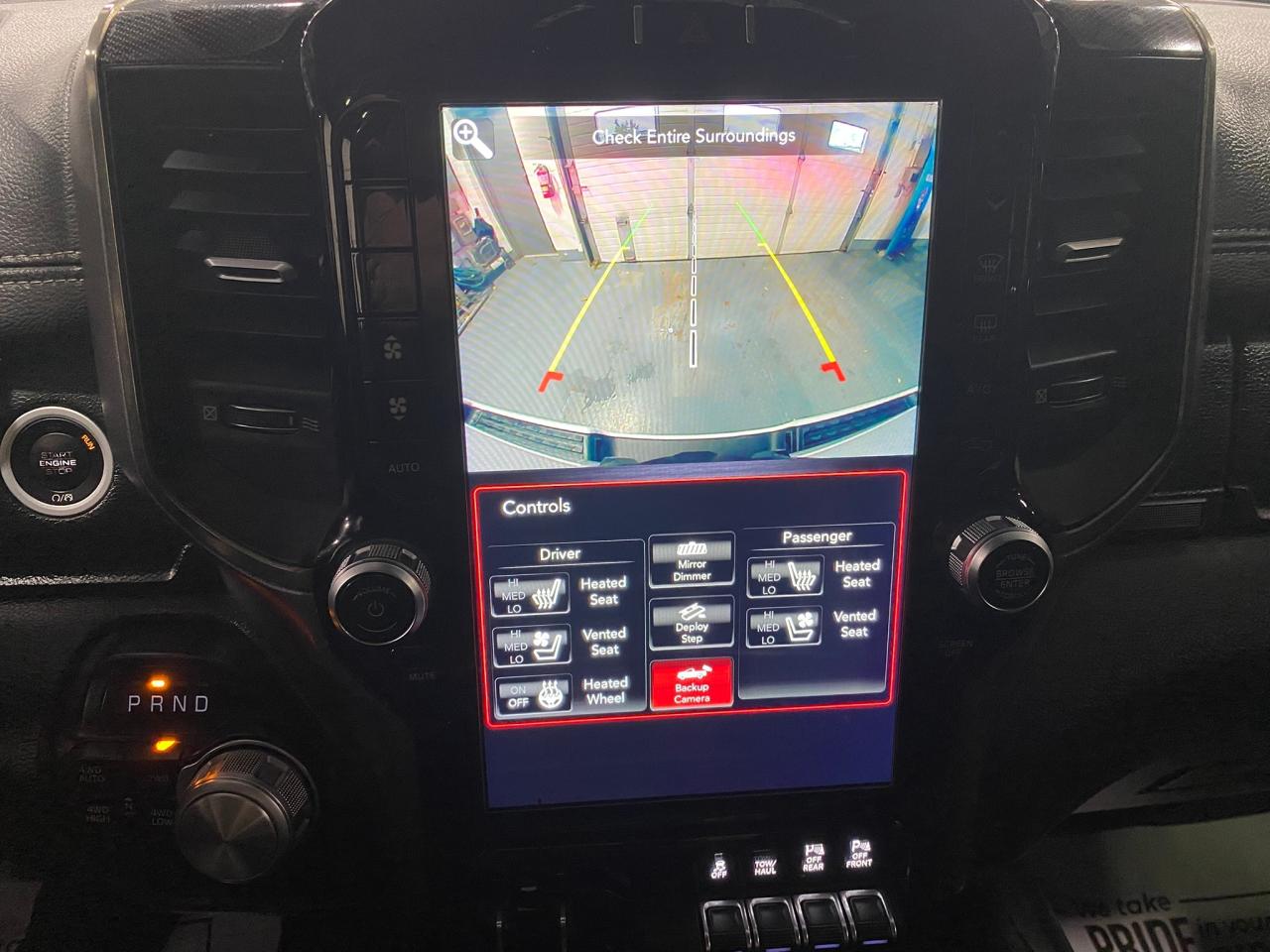 2020 RAM 1500 SPORT 4X4 CREW CAB 5'7" BOX - Photo #15