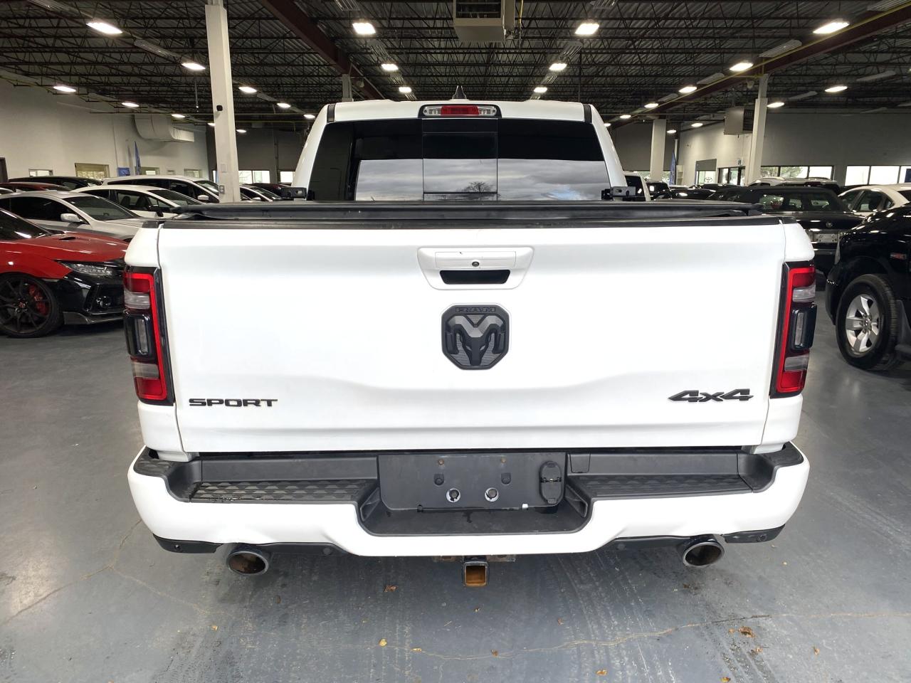 2020 RAM 1500 SPORT 4X4 CREW CAB 5'7" BOX - Photo #4