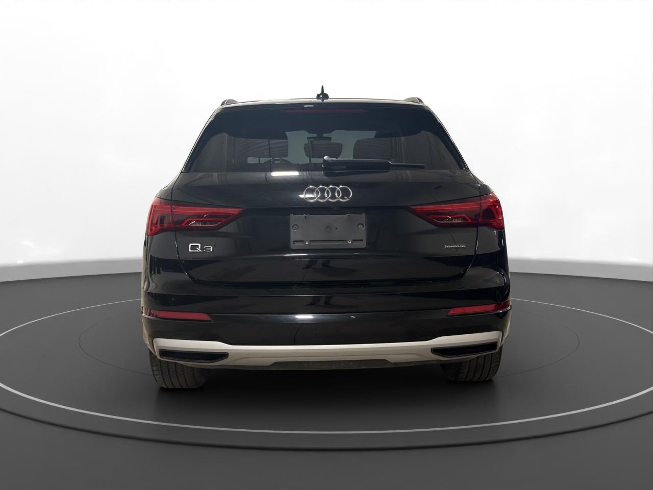 2021 Audi Q3 Komfort - Photo #6