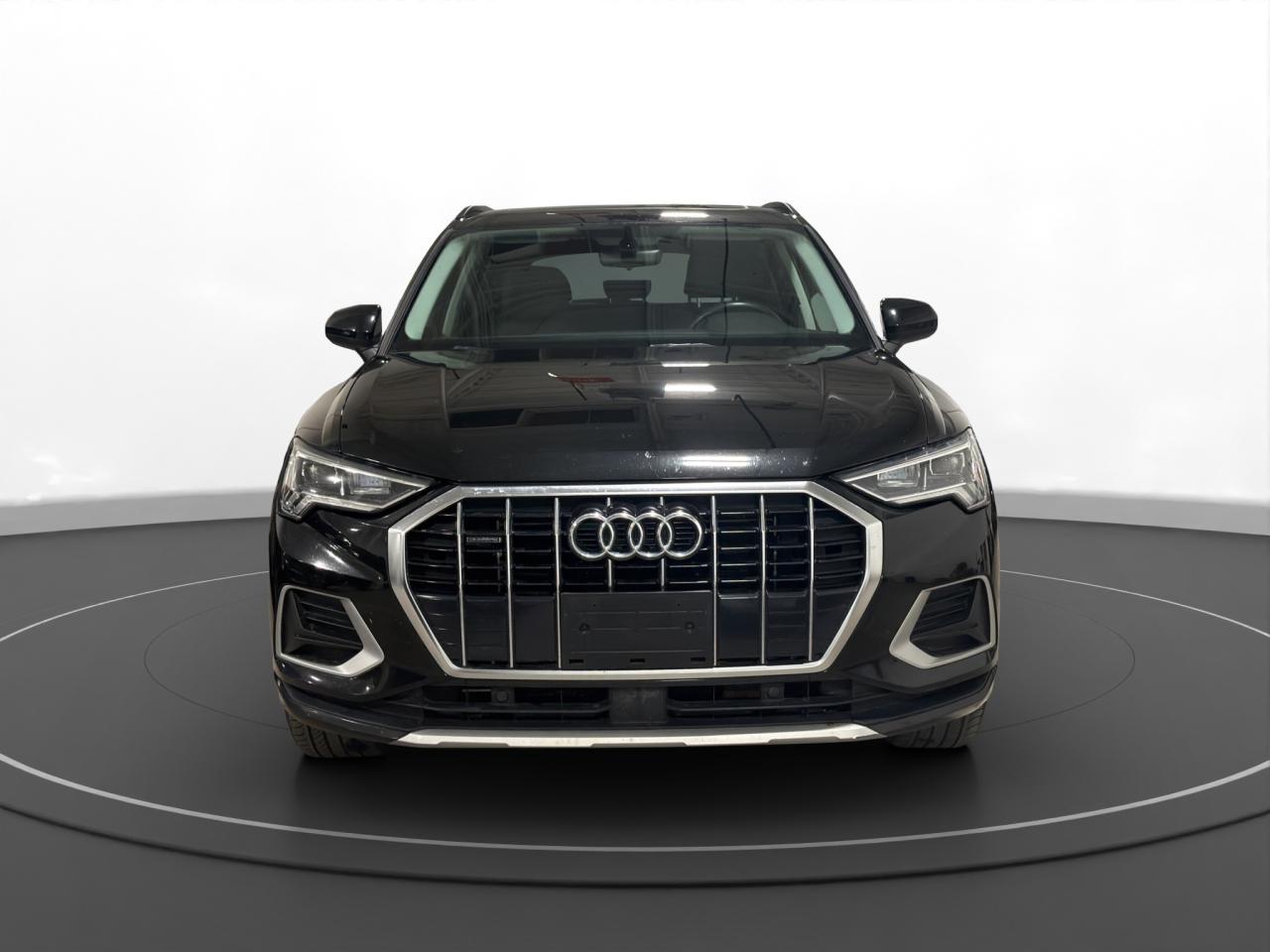 2021 Audi Q3 Komfort Photo