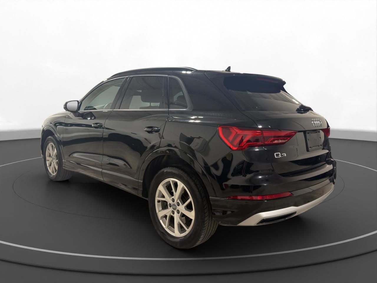 2021 Audi Q3 Komfort - Photo #5