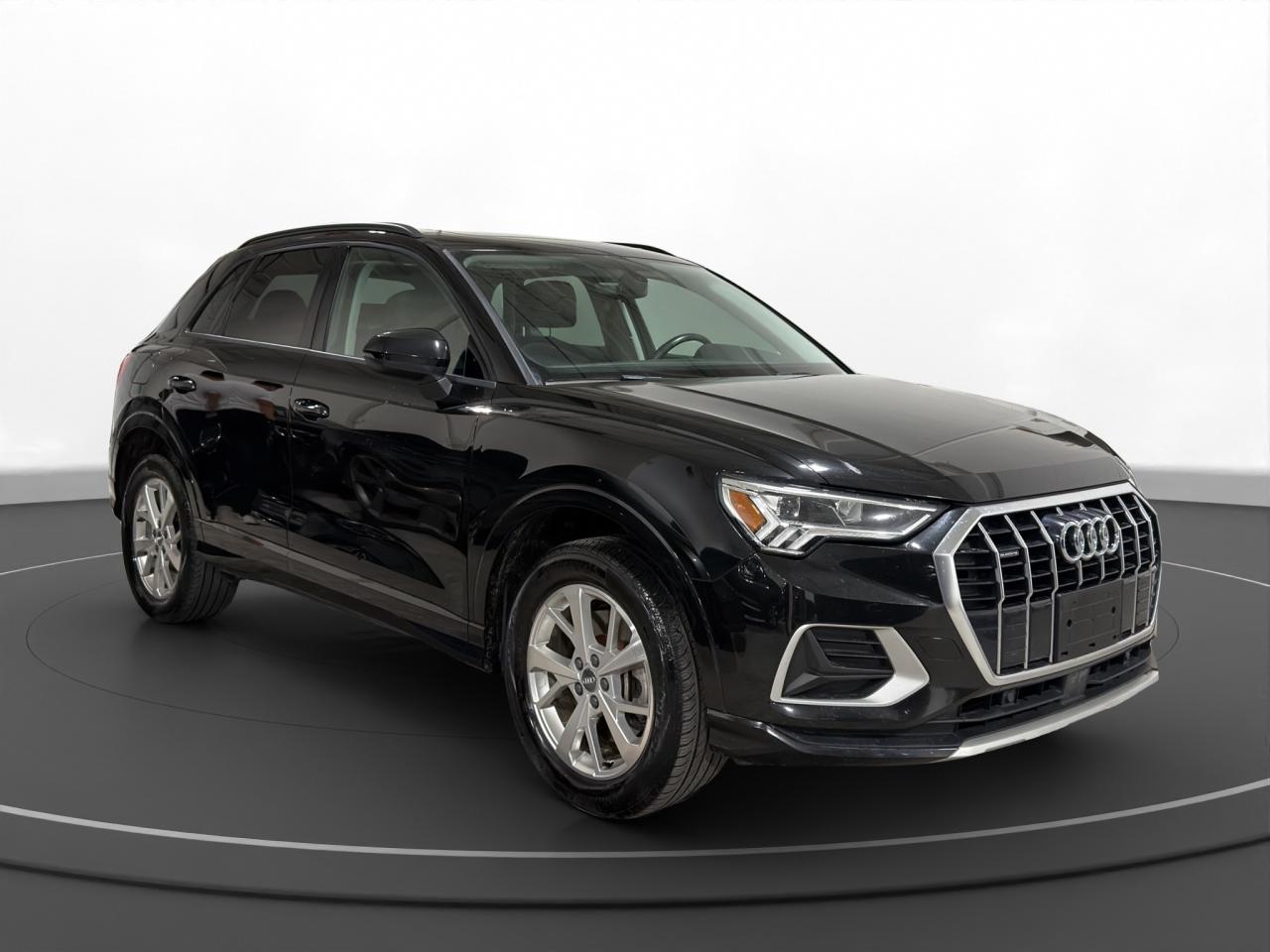 2021 Audi Q3 Komfort - Photo #3