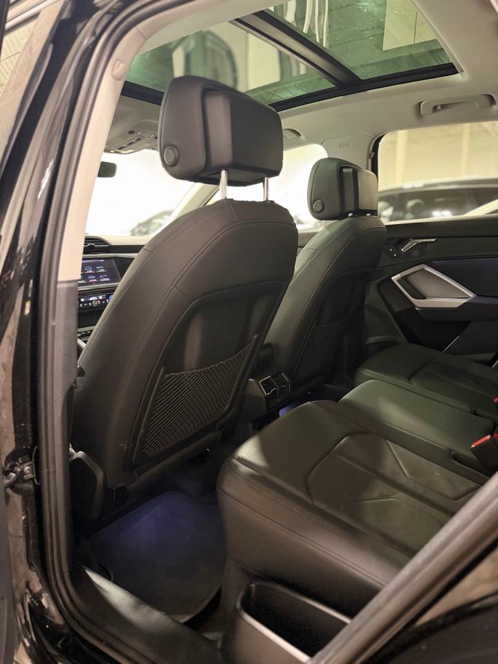 2021 Audi Q3 Komfort Photo