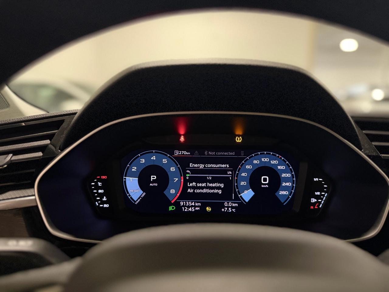 2021 Audi Q3 Komfort - Photo #11