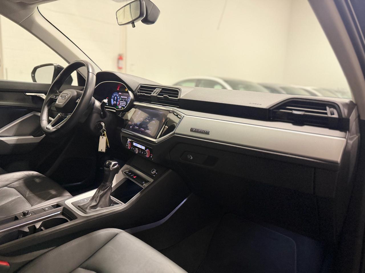 2021 Audi Q3 Komfort - Photo #23