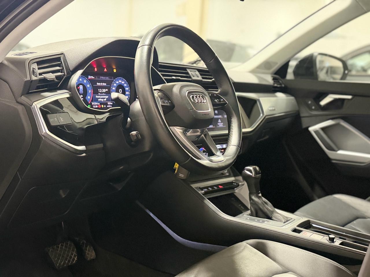 2021 Audi Q3 Komfort Photo