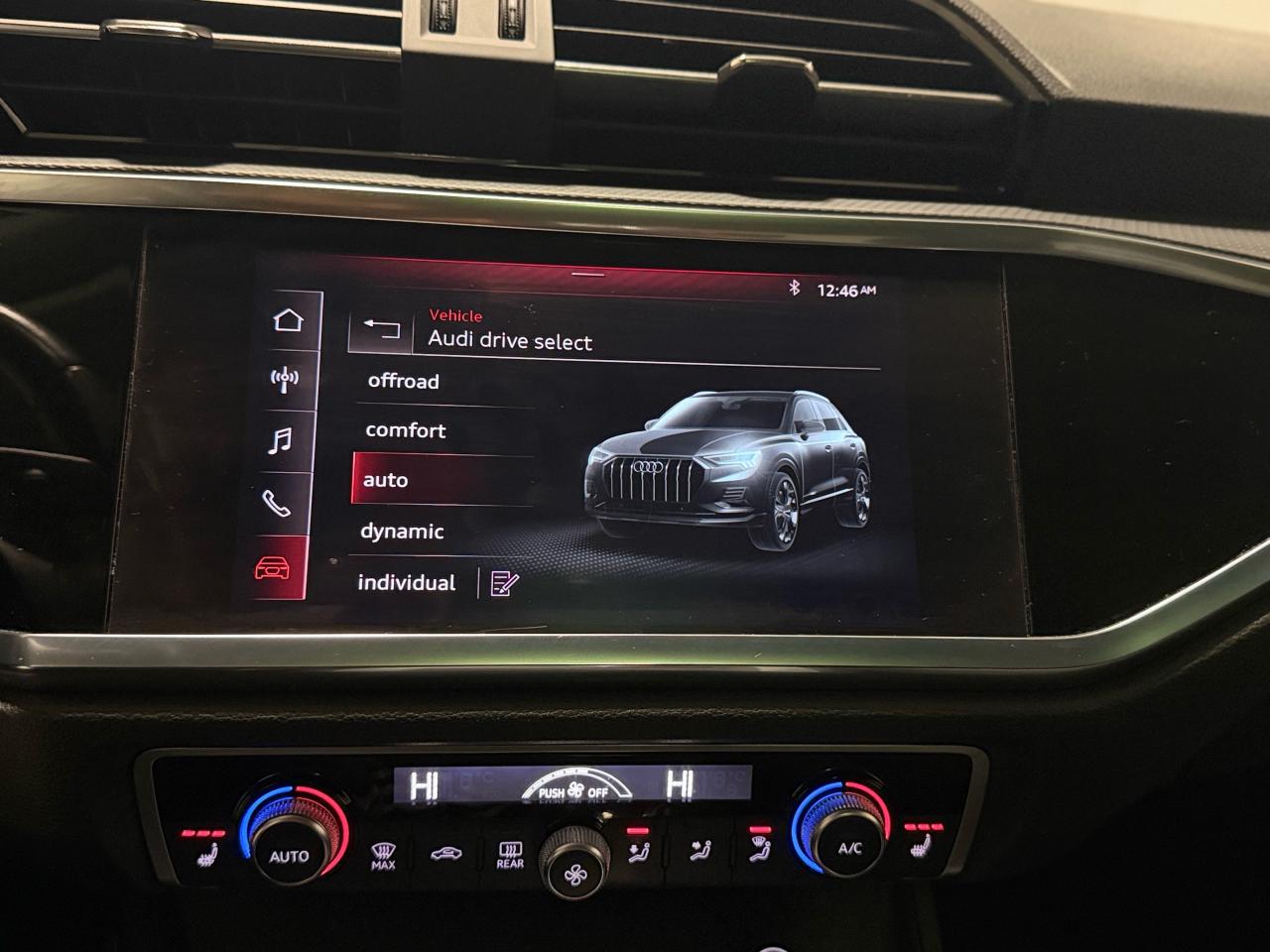 2021 Audi Q3 Komfort Photo