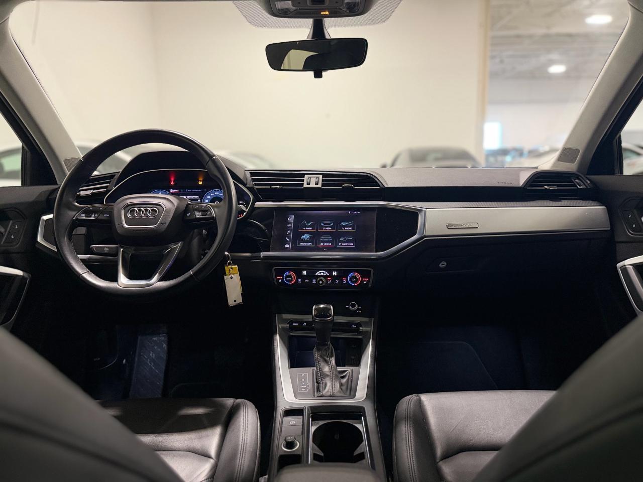 2021 Audi Q3 Komfort - Photo #19