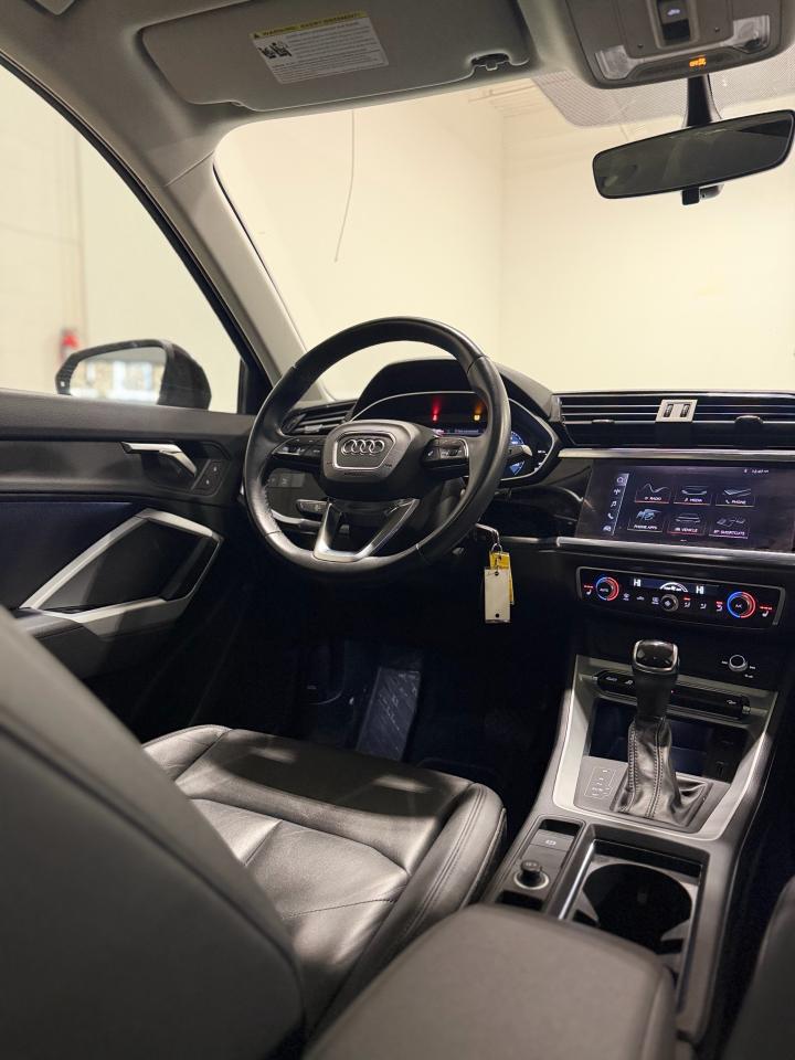 2021 Audi Q3 Komfort - Photo #20