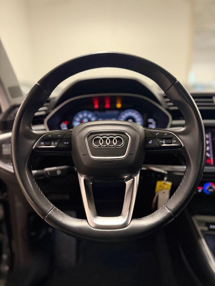 2021 Audi Q3 Komfort - Photo #10