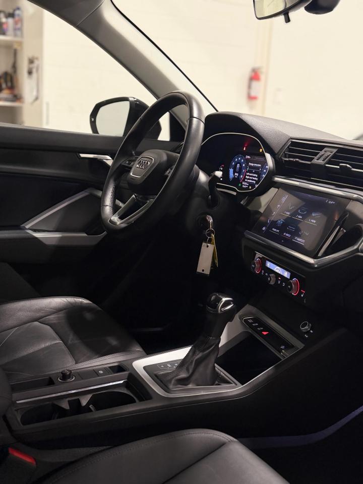 2021 Audi Q3 Komfort Photo