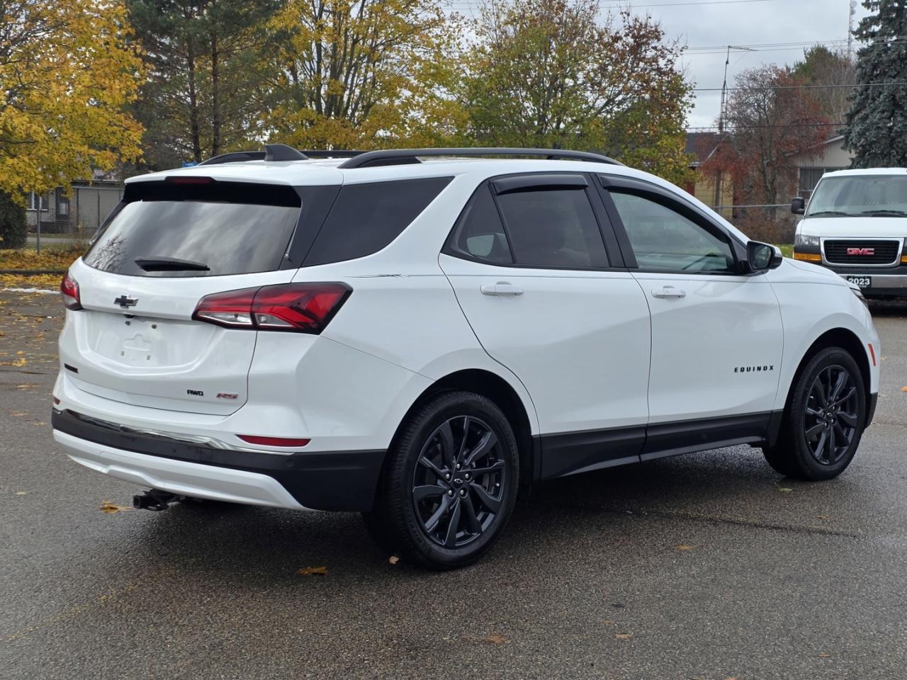 2022 Chevrolet Equinox RS AWD - Photo #5