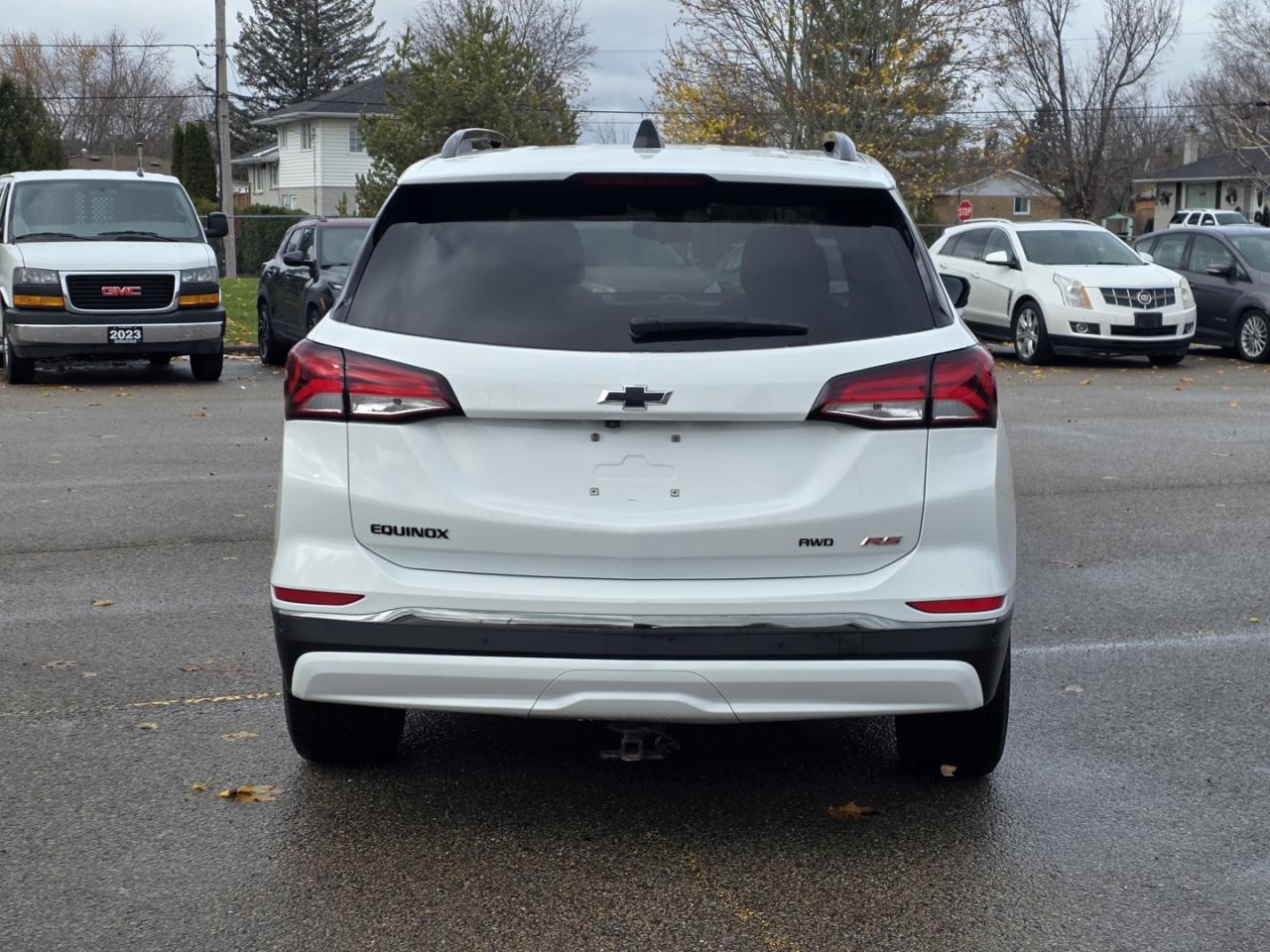 2022 Chevrolet Equinox RS AWD - Photo #6