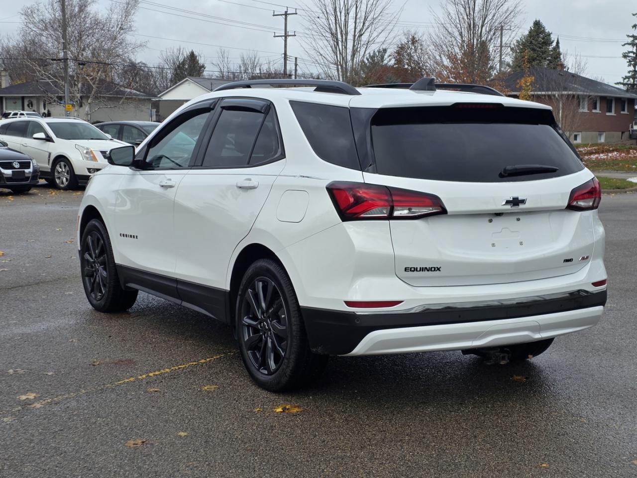 2022 Chevrolet Equinox RS AWD - Photo #7
