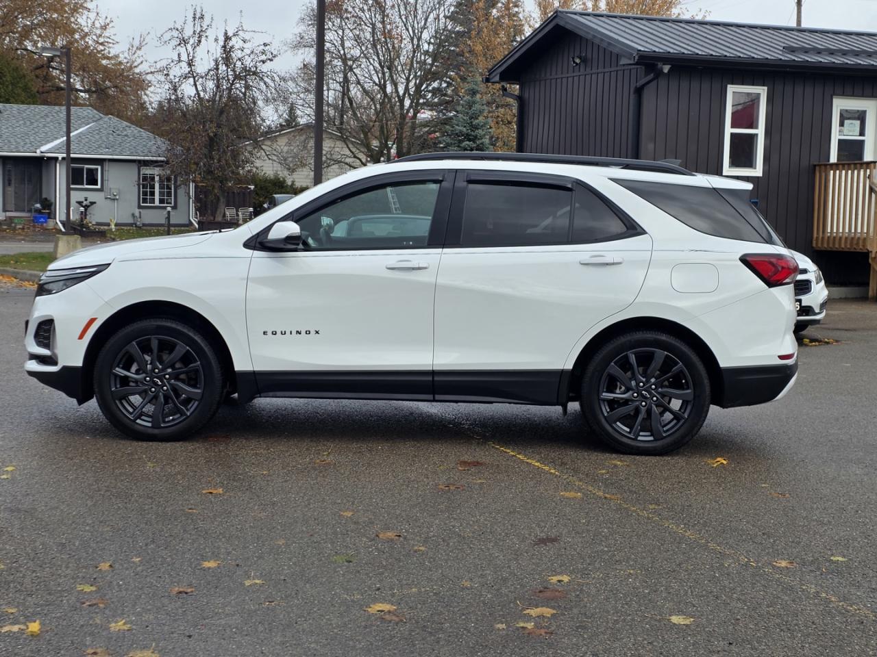 2022 Chevrolet Equinox RS AWD - Photo #8