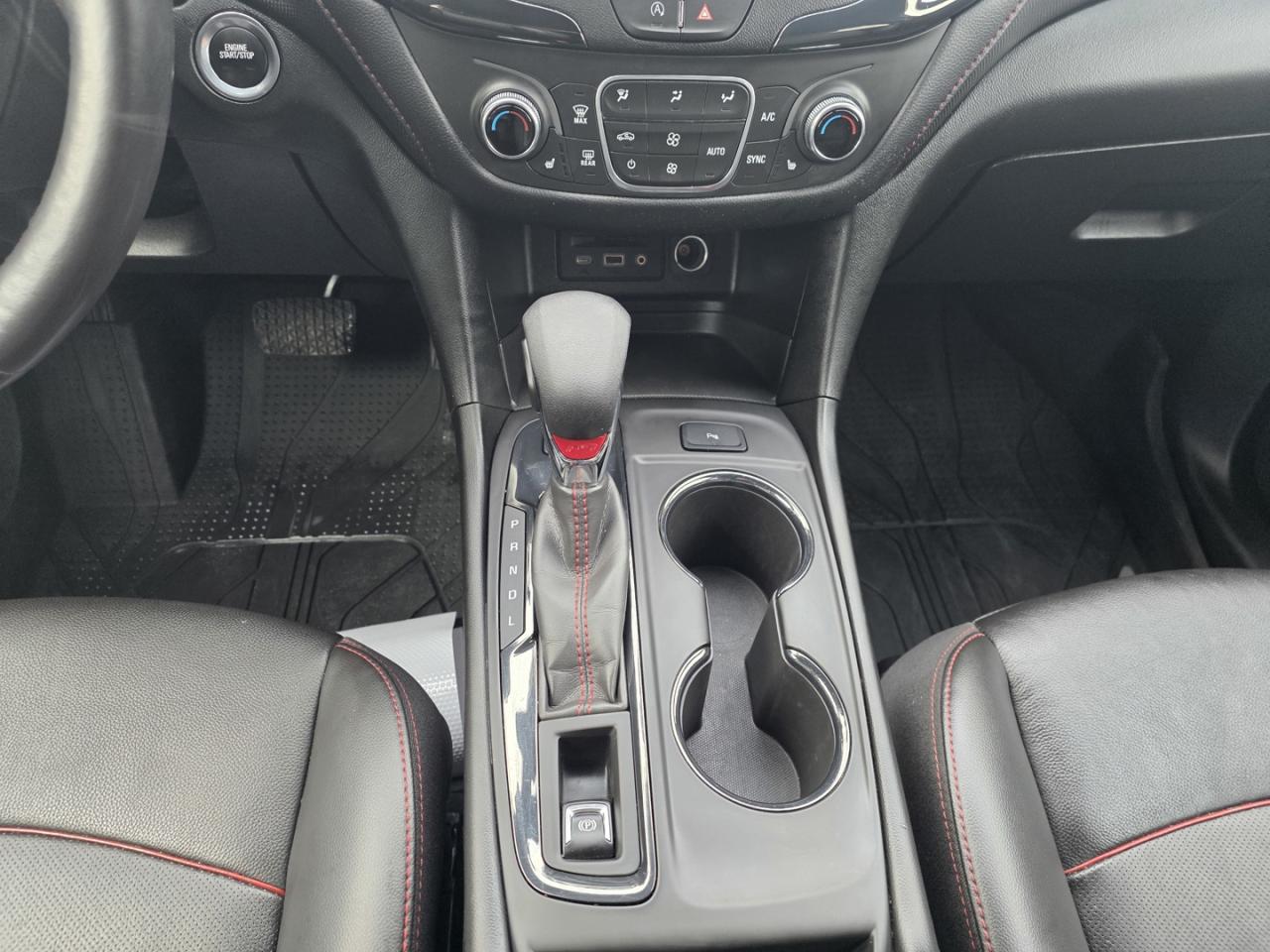 2022 Chevrolet Equinox RS AWD - Photo #15