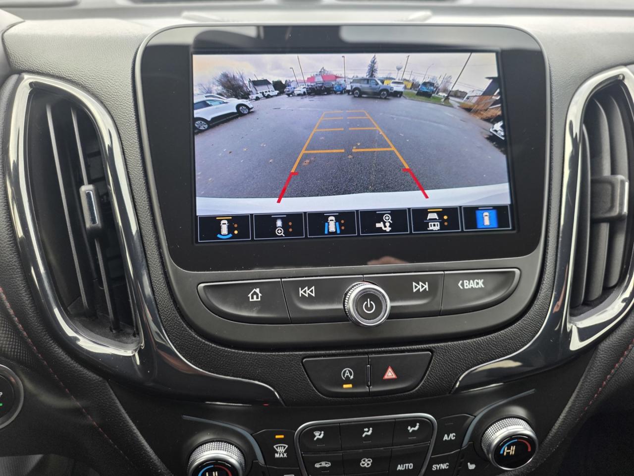 2022 Chevrolet Equinox RS AWD - Photo #16