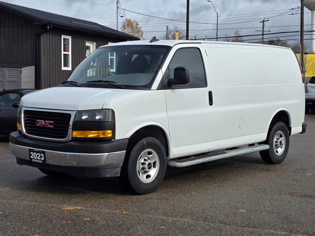 Used 2023 GMC Savana G2500 Cargo for sale in Gananoque, ON