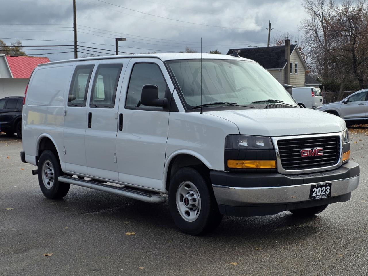 2023 GMC Savana G2500 Cargo Photo2
