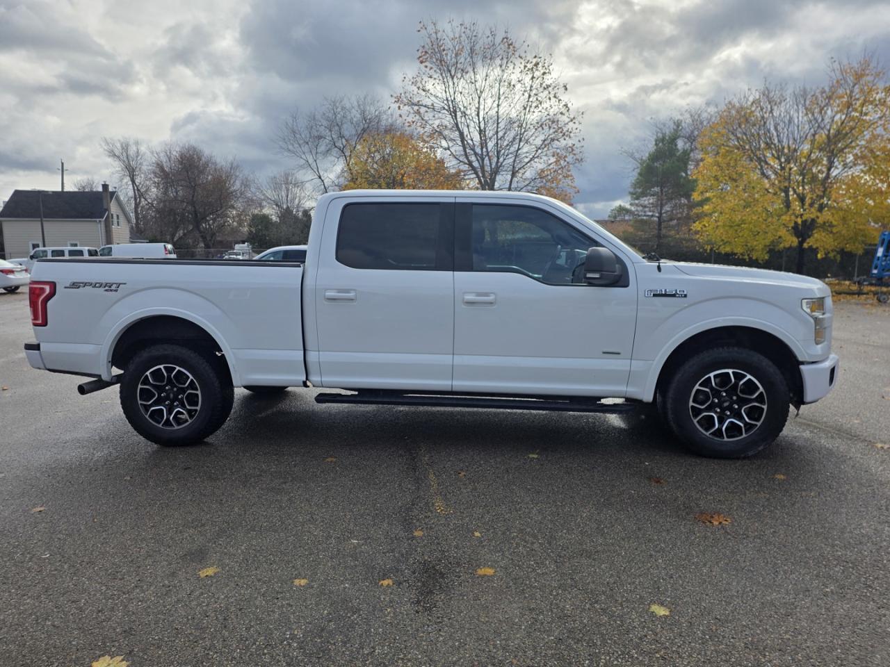 2016 Ford F-150 XLT 6.5-ft. Bed 4WD Photo3
