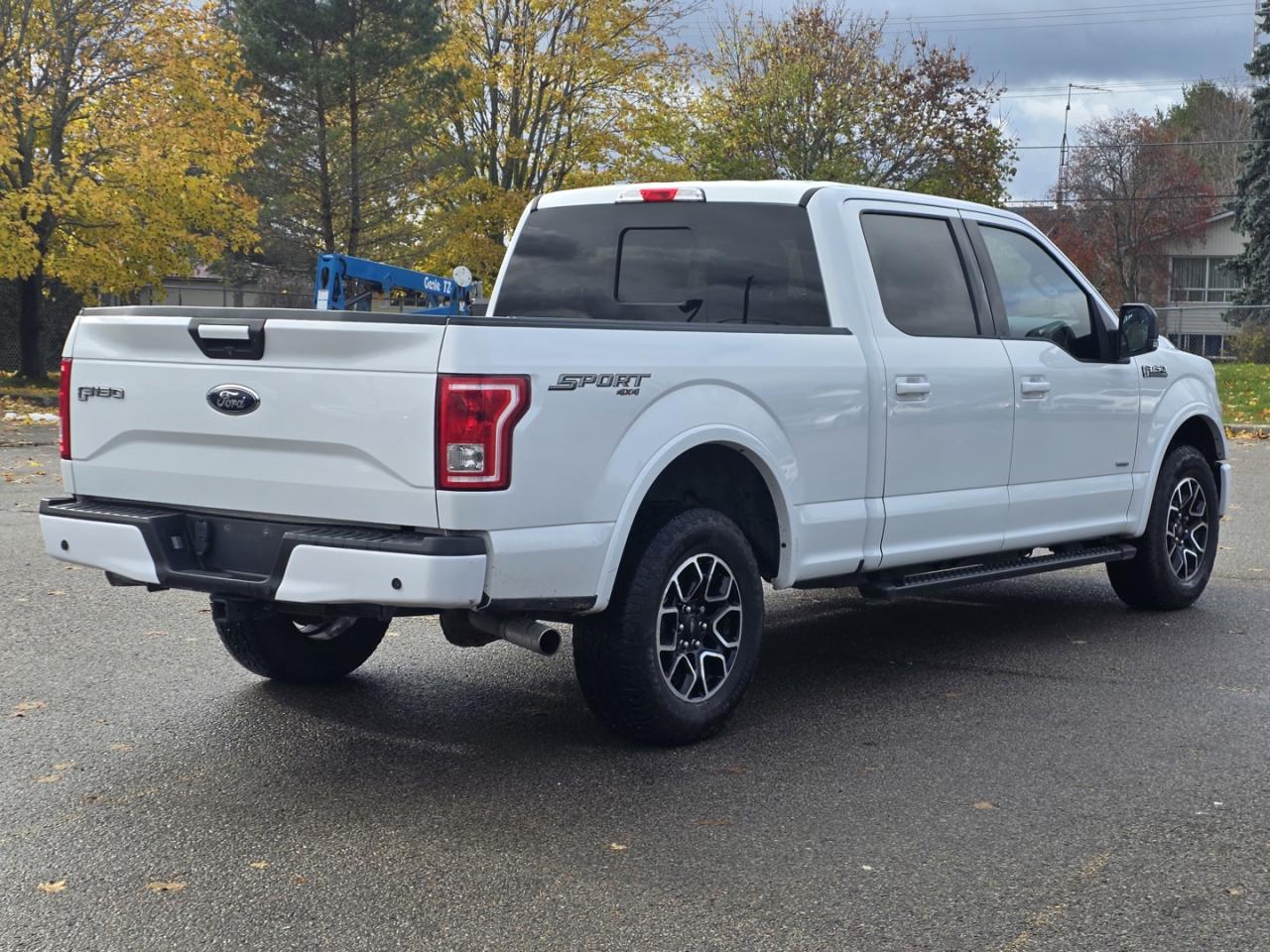 2016 Ford F-150 XLT 6.5-ft. Bed 4WD - Photo #5