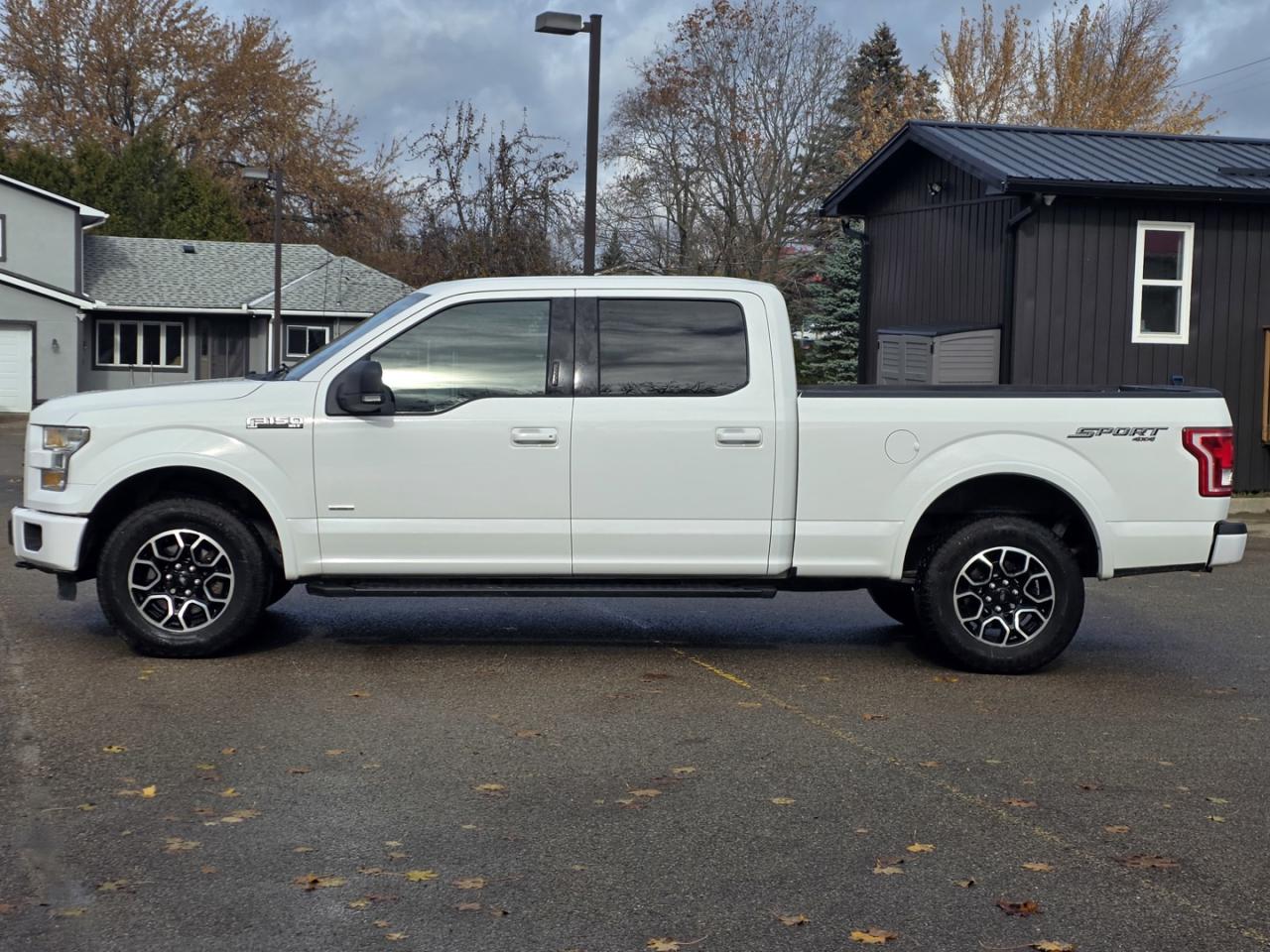 2016 Ford F-150 XLT 6.5-ft. Bed 4WD - Photo #8