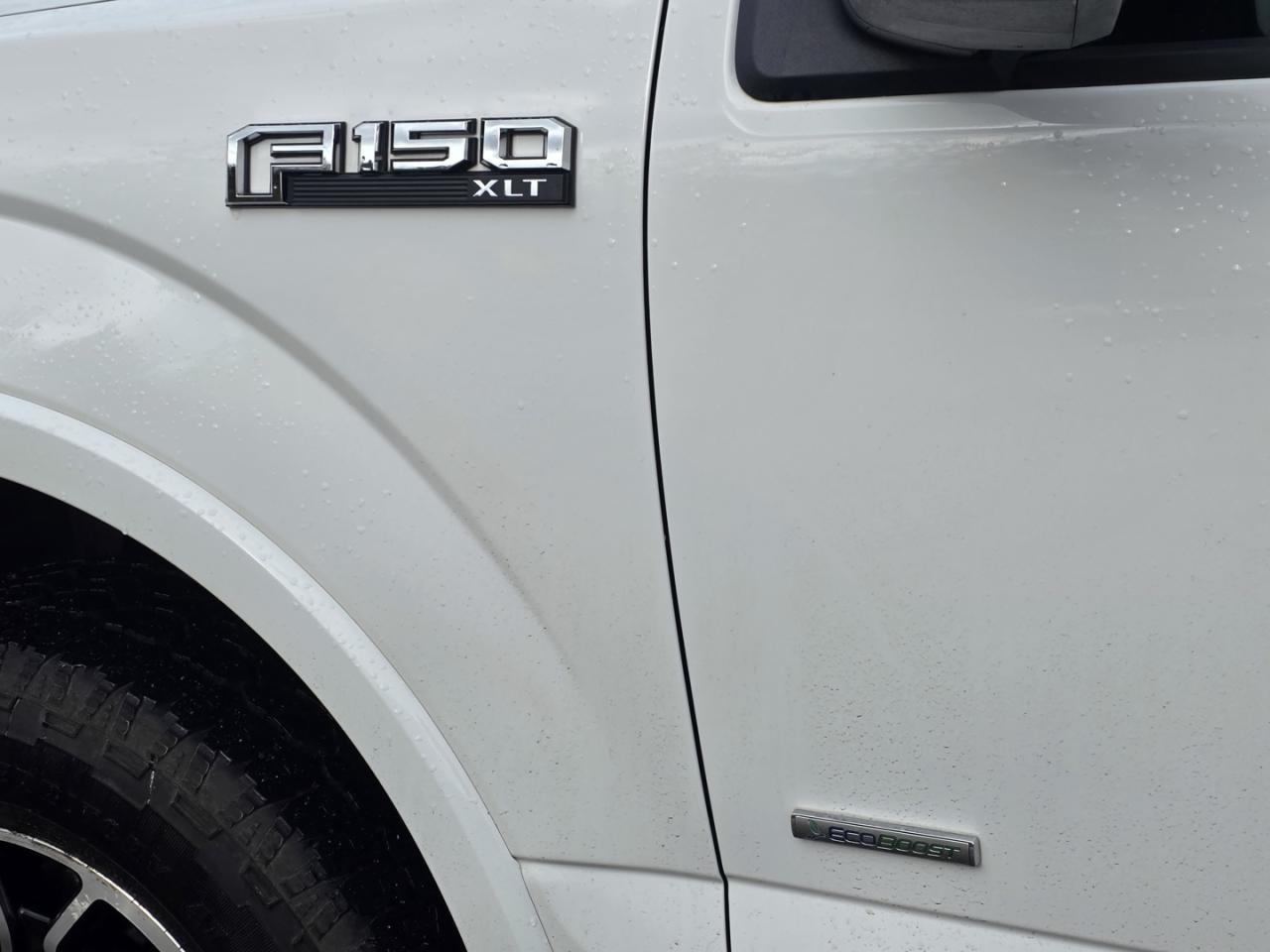 2016 Ford F-150 XLT 6.5-ft. Bed 4WD - Photo #12