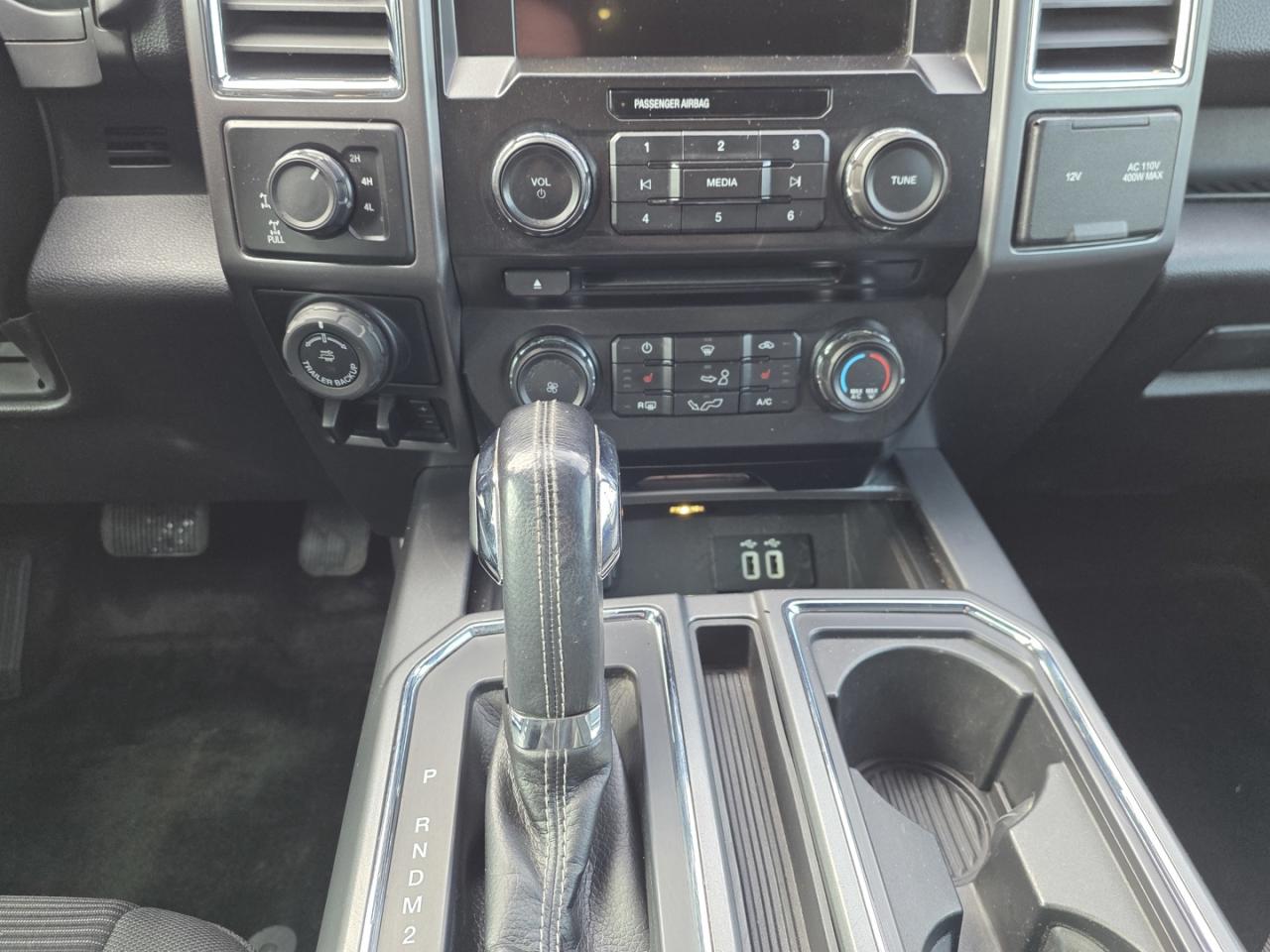 2016 Ford F-150 XLT 6.5-ft. Bed 4WD - Photo #18