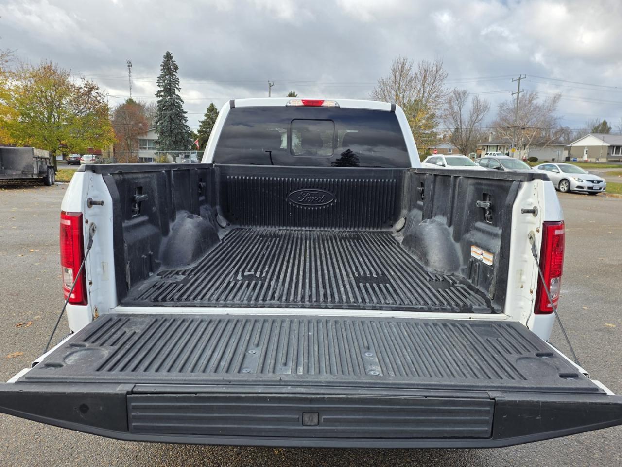 2016 Ford F-150 XLT 6.5-ft. Bed 4WD - Photo #20