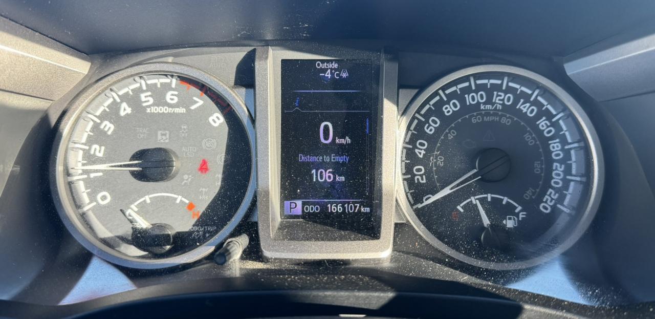 2018 Toyota Tacoma SR5 Photo