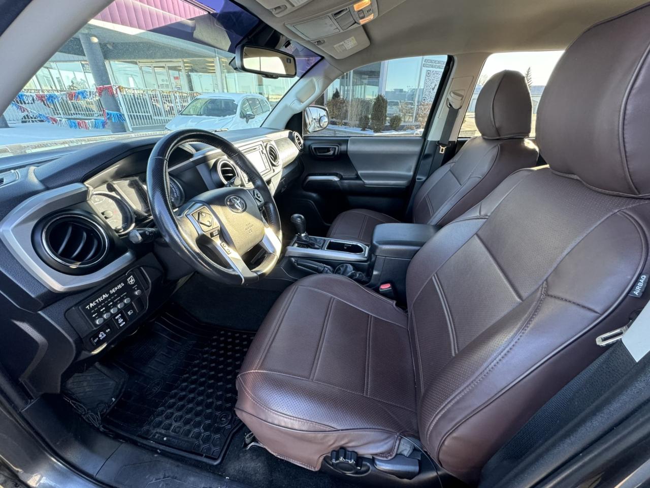 2018 Toyota Tacoma SR5 Photo