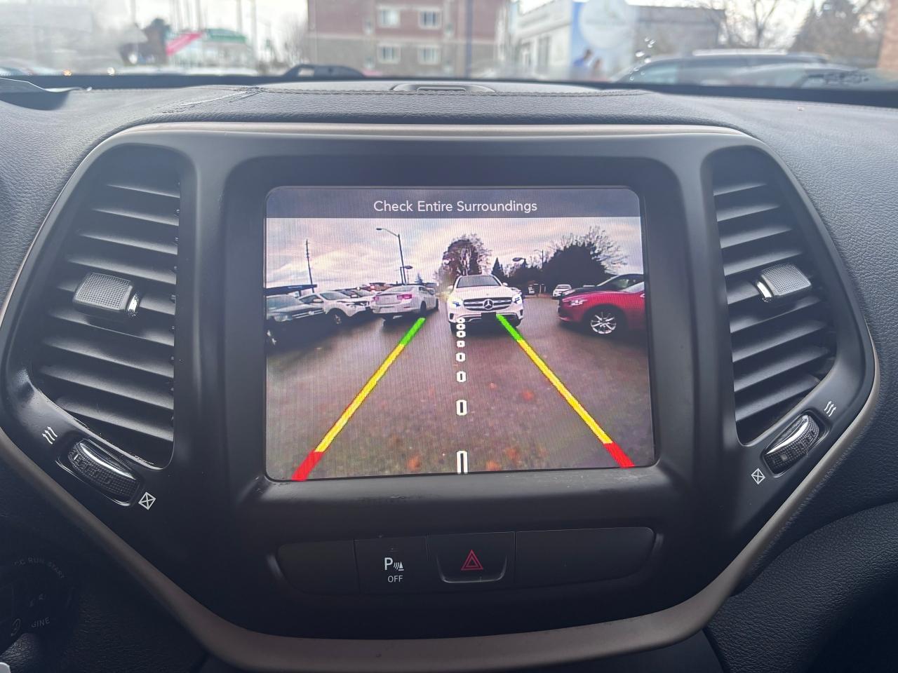 2018 Jeep Cherokee 4X4 LOADED GREAT PRICE!! - Photo #21