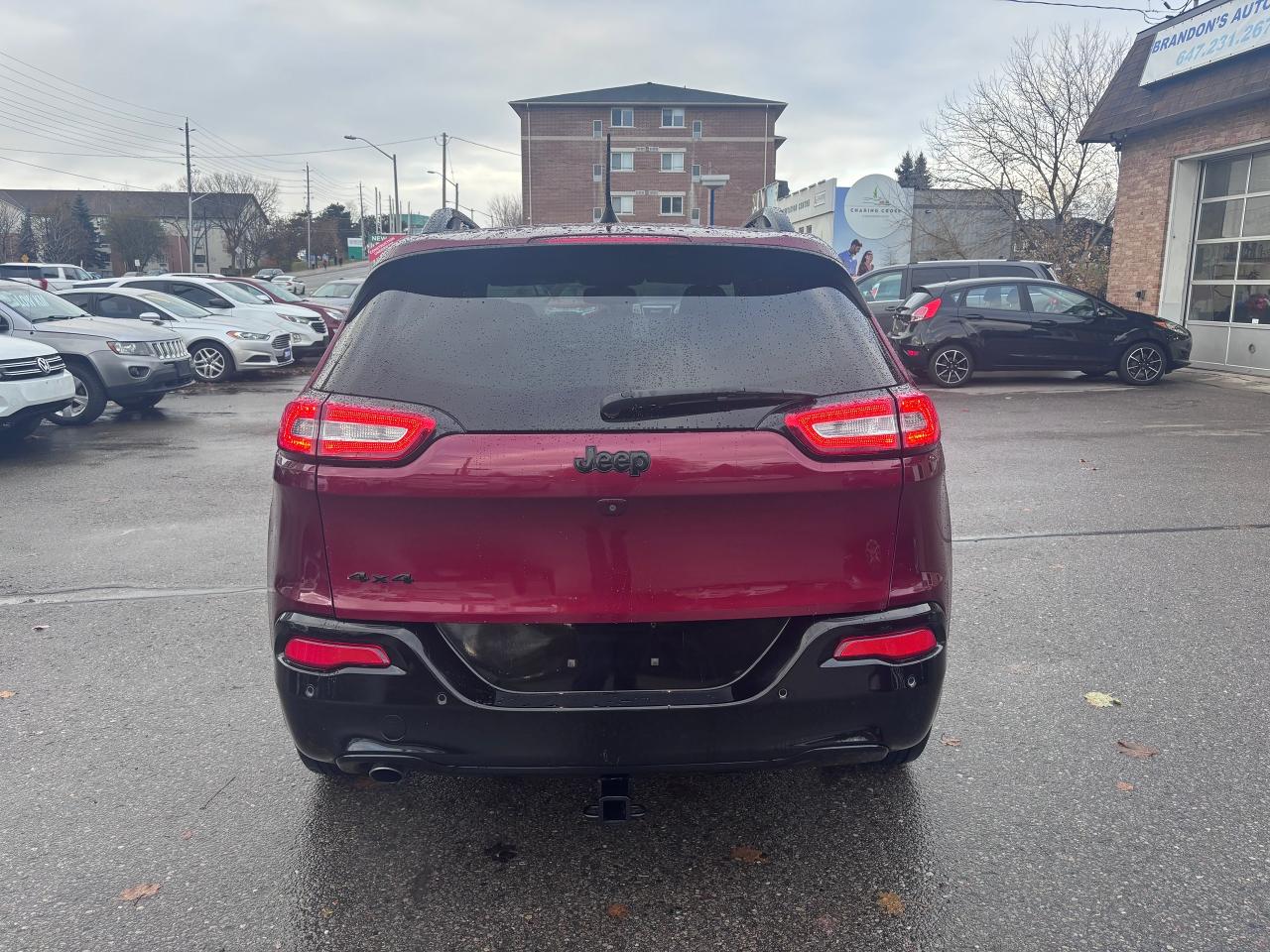 2018 Jeep Cherokee 4X4 LOADED GREAT PRICE!! - Photo #9