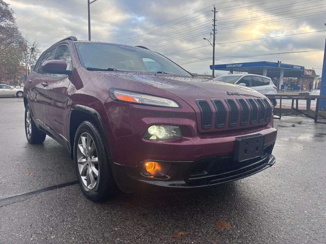 2018 Jeep Cherokee 4X4 LOADED GREAT PRICE!! - Photo #6