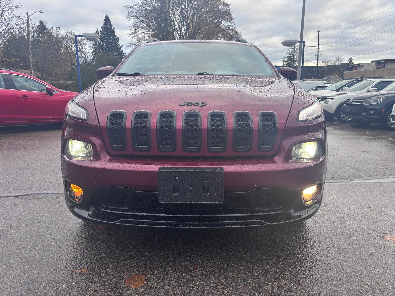 2018 Jeep Cherokee 4X4 LOADED GREAT PRICE!! - Photo #5