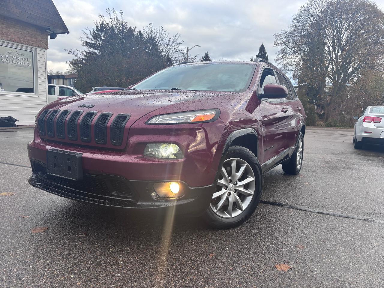 2018 Jeep Cherokee 4X4 LOADED GREAT PRICE!! - Photo #4