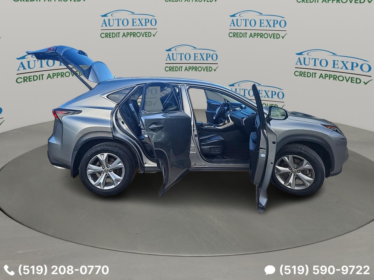 2015 Lexus NX 200t AWD,GPS,Bluetooth,Leather,Head's up Display,Fogs - Photo #21