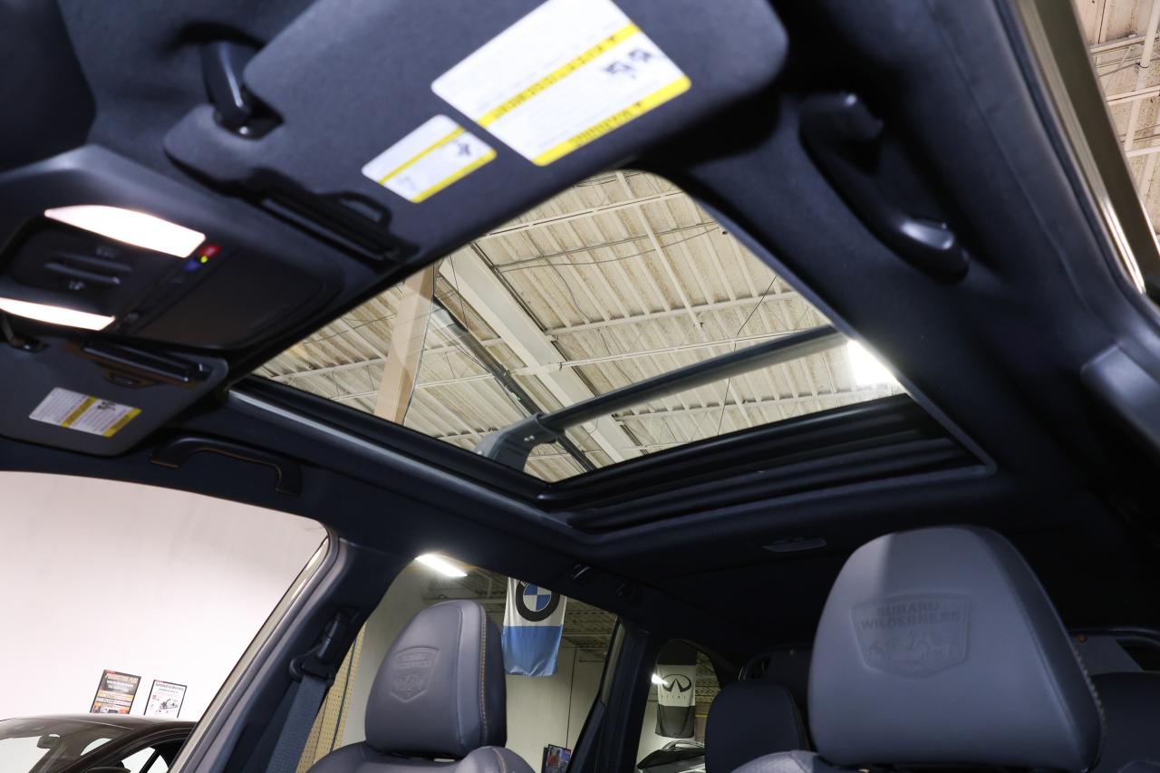2024 Subaru Forester Wilderness AWD - SUNROOF|CAMERA|BLINDSPOT|CARPLAY - Photo #10