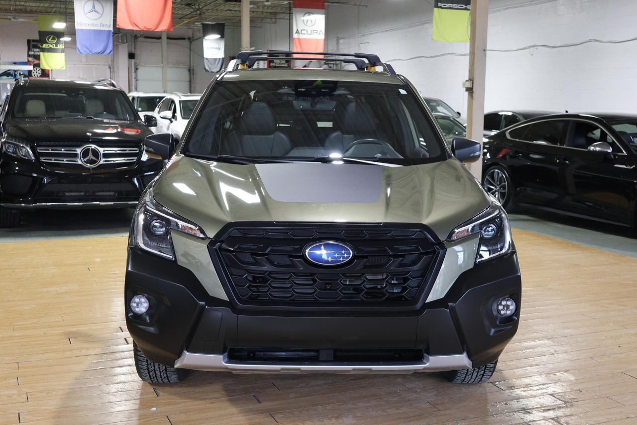2024 Subaru Forester Wilderness AWD - SUNROOF|CAMERA|BLINDSPOT|CARPLAY - Photo #2