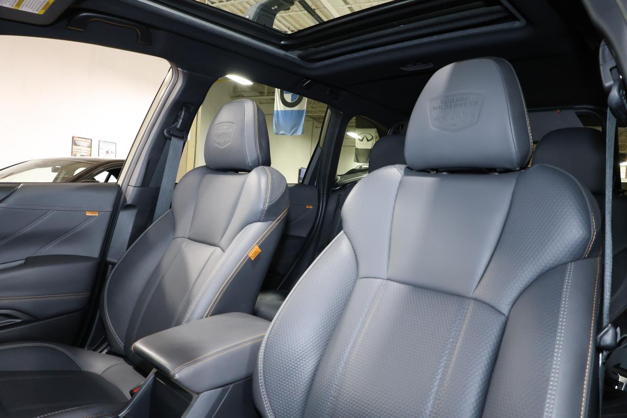 2024 Subaru Forester Wilderness AWD - SUNROOF|CAMERA|BLINDSPOT|CARPLAY - Photo #9